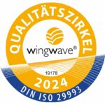 Logo Qualitätszirkel wingwave®