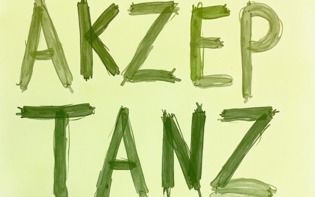 Akzeptanz – Ellis und der Tanz mit dem Leben 