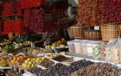 Ab in den Süden – wie uns Ernährung bei unserem seelischen Wohlbefinden helfen kann!