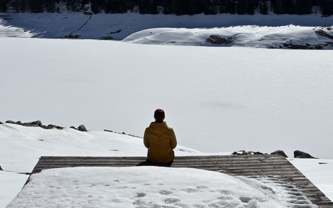Die Welt steht still